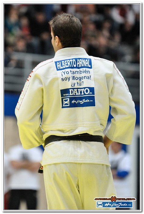 Desafio Mogena Judo Getafe 2012